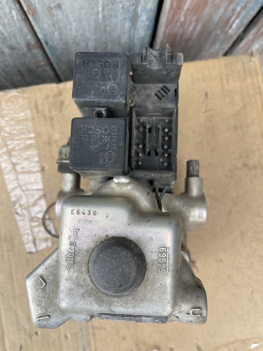 Блок abs Насос Abs bmw e34 бмв е34