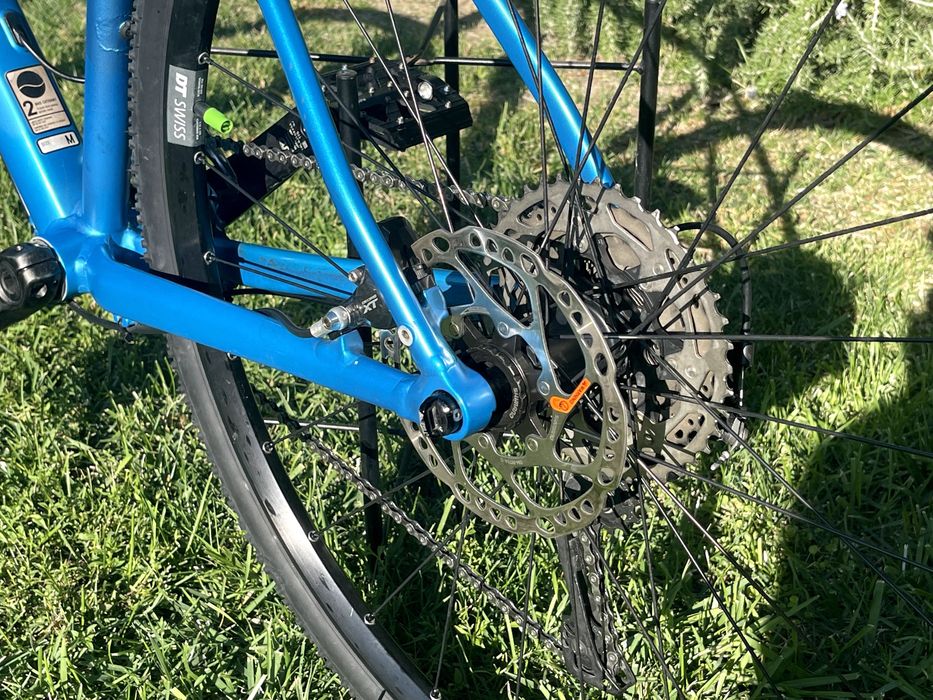 Bicicleta Canyon Pathlite SL 8.0 - 2019