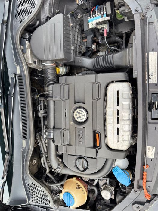 Volkswagen Polo GTI автомат