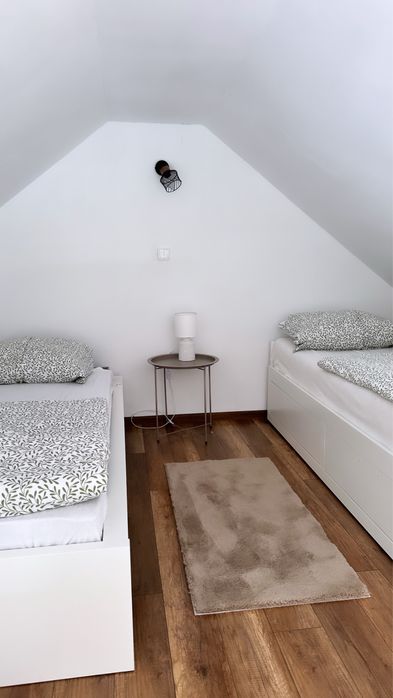 Domek letniskowy nad jeziorem