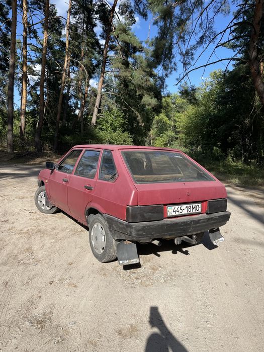 Продам ваз 2109