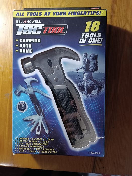 Продам новый мультитул 18 в 1