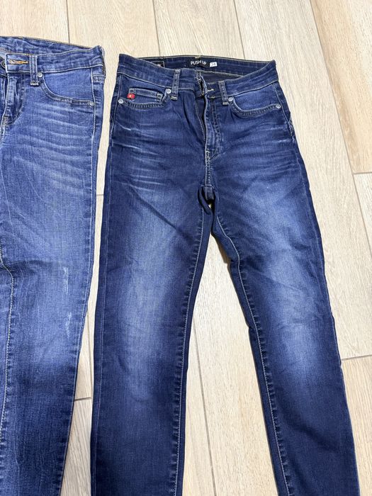 Spodnie jak NOWE! BIG STAR