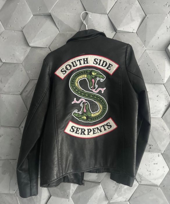 Kurtka riverdale south side serpents