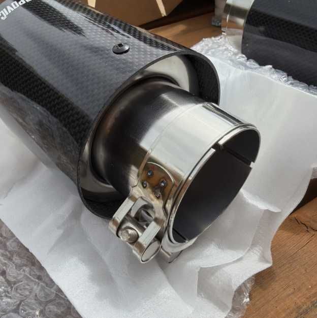 Ponteira Akrapovic