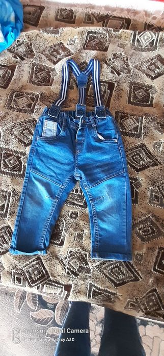 Джінси на хлопчика