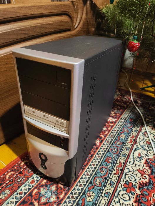 Корпус системного блока