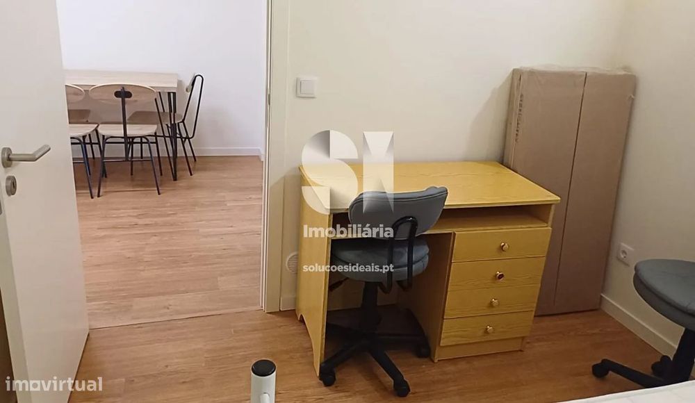 Apartamento T1+2