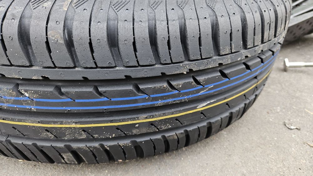 Nowe koło zapasowe dojazdowe wkład lewarek zestaw opel corsa d e 4x100