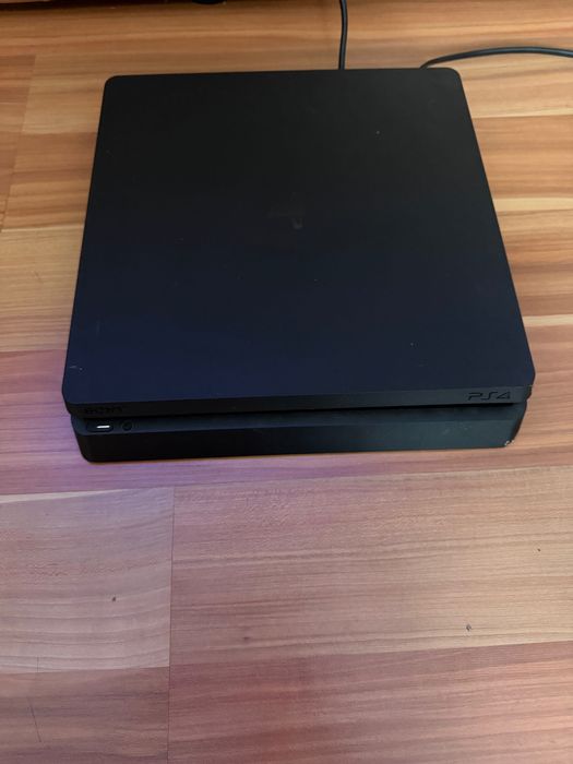 Najtaniej PlayStation 4 Slim 500 GB ps4 + kabel Hdmi + zasilający