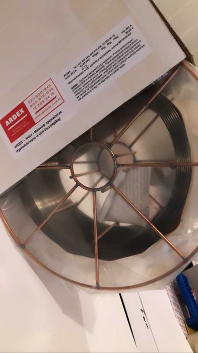 Twardy Drut do napawania utwardzającego części maszyn cena opinie foru