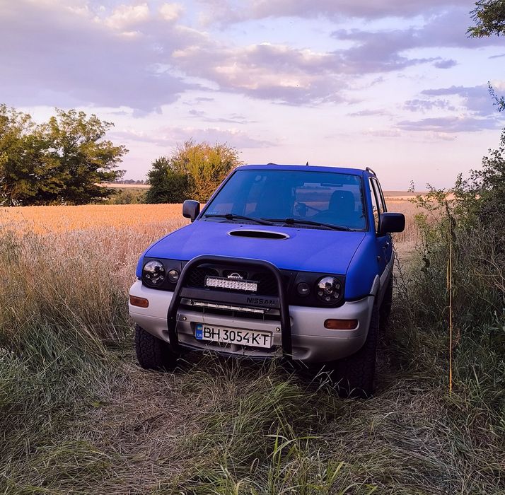 Продам авто вихідного дня в рапторі яке дарує неповторні емоції ...
Без вкладень .
Електро сидіння кожа , є третій ряд сидінь , на хабах з LSD , тоніровка в коло , кондиціонер працює , електро пакет, нова гума , зашумлена , багато допрацювань .
Авто в болоті реально їде ...
Більш детально по телефону 
09997444 нуль один .
Нова АКБ , передні підшипники та шарові ...
Торг на каву ...
МОЖЛИВИЙ ПЕРЕГОН .