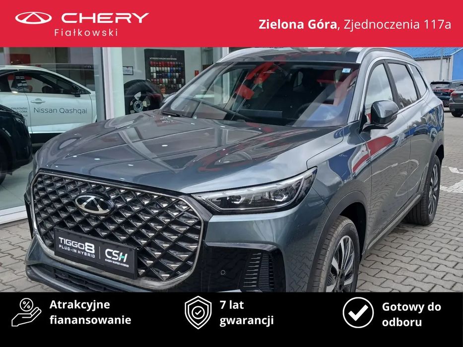 Chery Tiggo 8