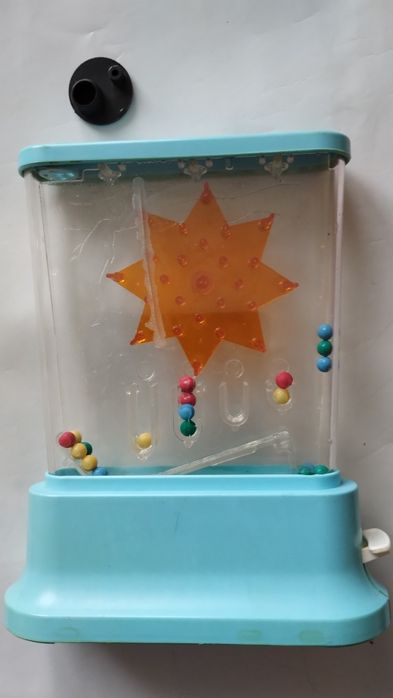 Іграшка "Водний більярд"