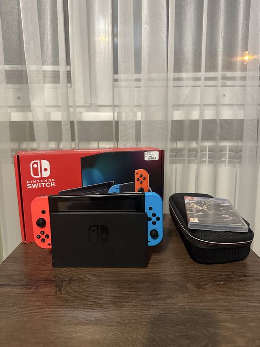 Nintedo switch 1 v2