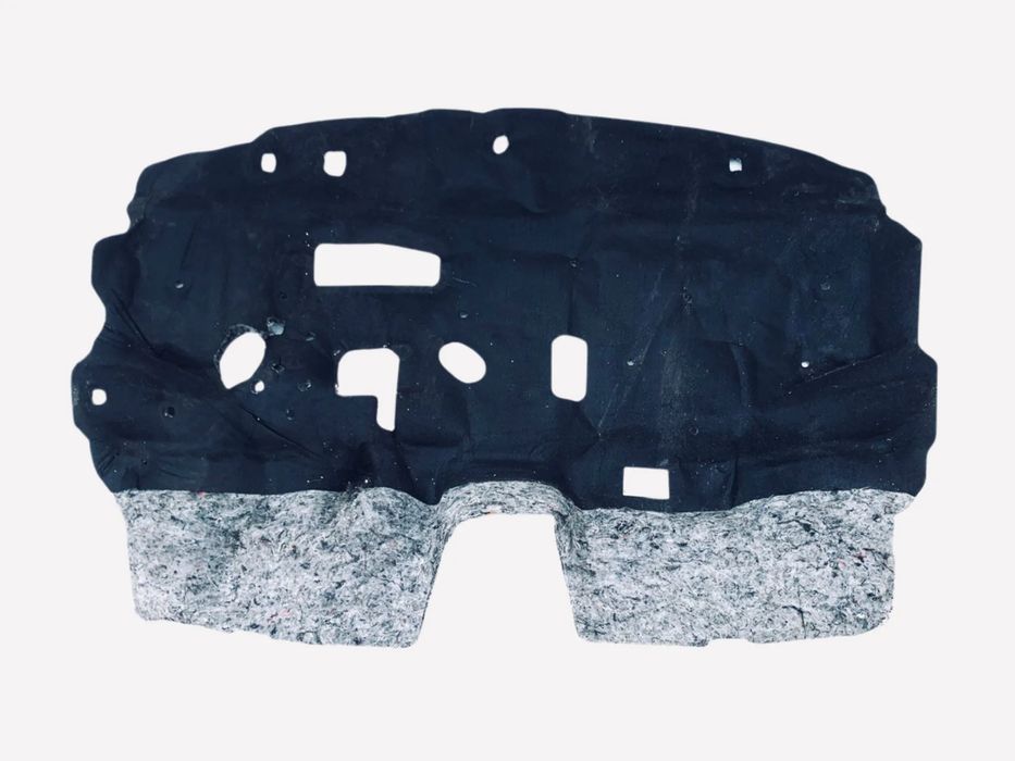 Шумоізоляція перегородки моторного відсіку двигуна Renault Dacia…