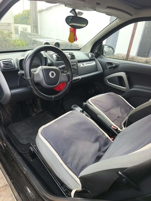 smart four two para venda imaculado