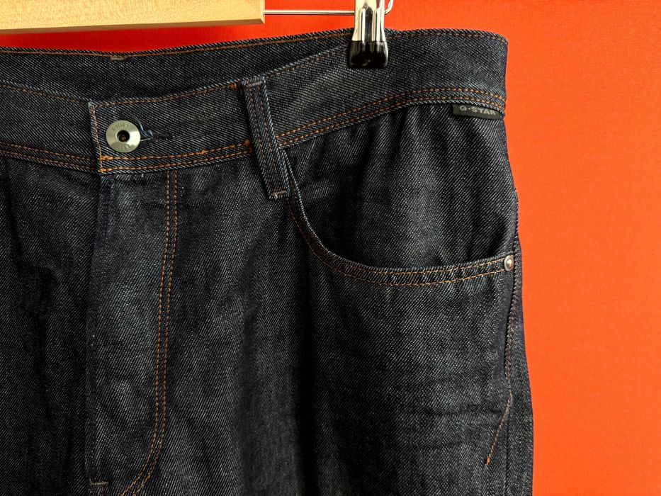 G-STAR RAW Arc 3d Оригінал чоловічі джинси штани розмір 36