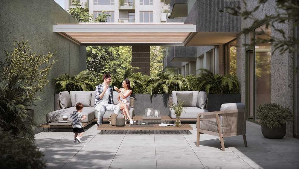 2-комнатная квартира по адресу ул. Оглоблина Александра (площадь 96,9 м²) - Atlanta.ua - фото 6