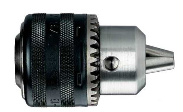 Свердлильний патрон METABO із зубчатим вінцем 10 мм, 1/2" (635252000)