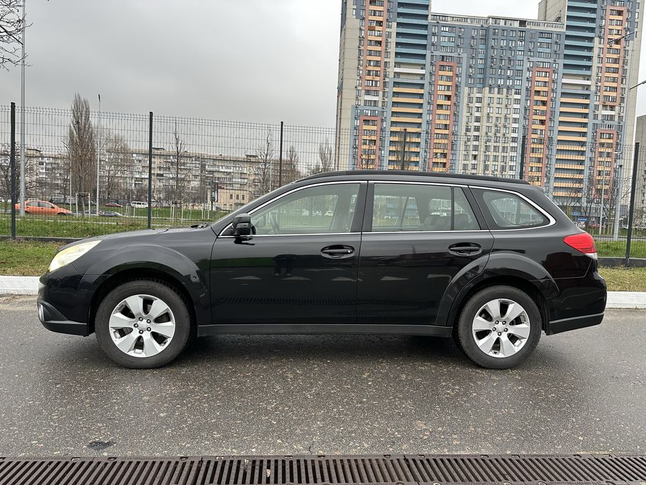 Subaru Outback 2012. Офіційний, один власник.