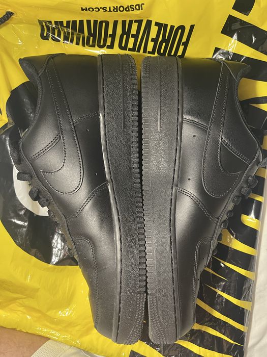 Air forces novos, nunca usados