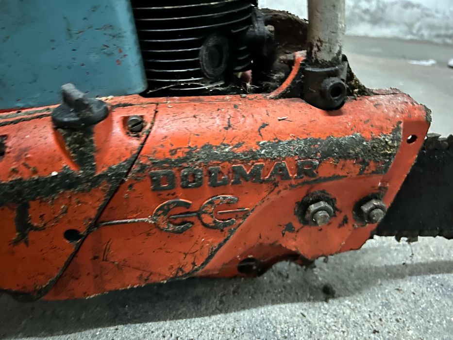Motoserra Dolmar