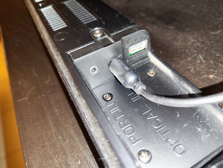 SOM DE CINEMA EM CASA! Soundbar LG SJ3 300W + Subwoofer Wireless!