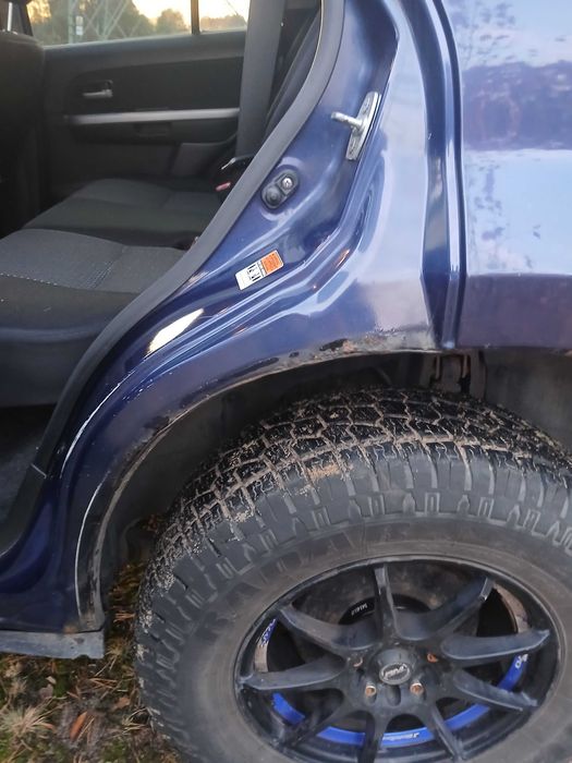 Suzuki Grand Vitara 2008r 2.0 LPG