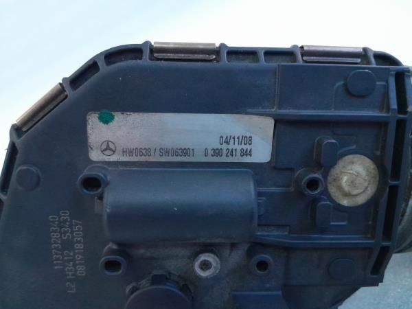 Motor limpa vidros frente MERCEDES-BENZ Classe C (W204)