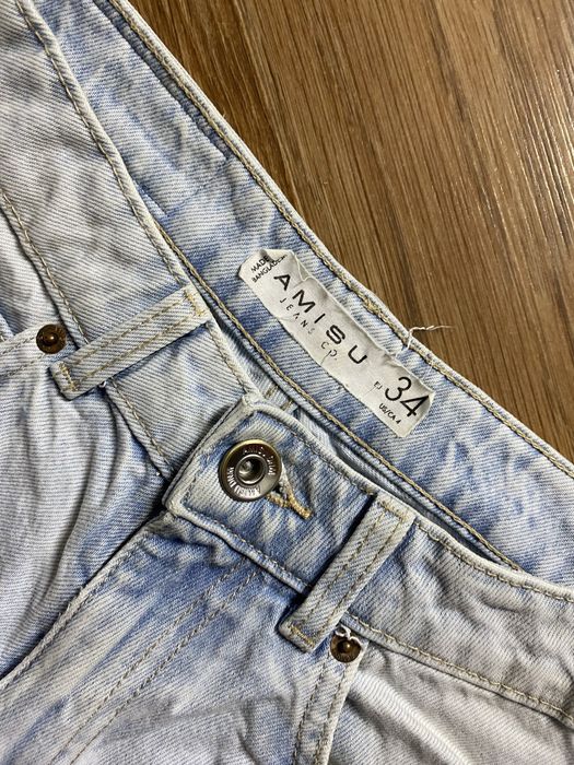 Джинсові шорти розмір s