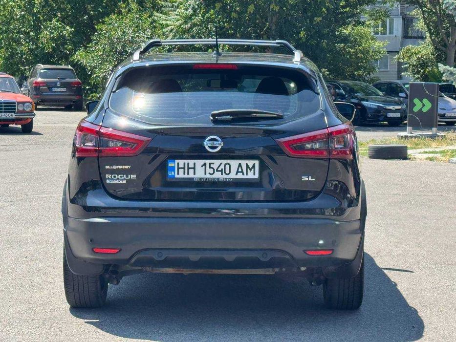 Nissan Rogue Sport 2020