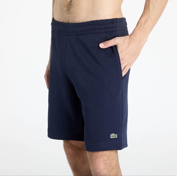 LACOSTE шорты мужские оригинал.