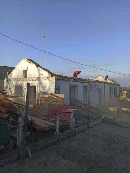 Демонтажные работы. Демонтаж разборка домов та разных зданий