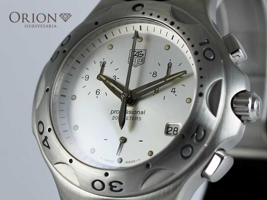 Tag Heuer Kirium Chronograph