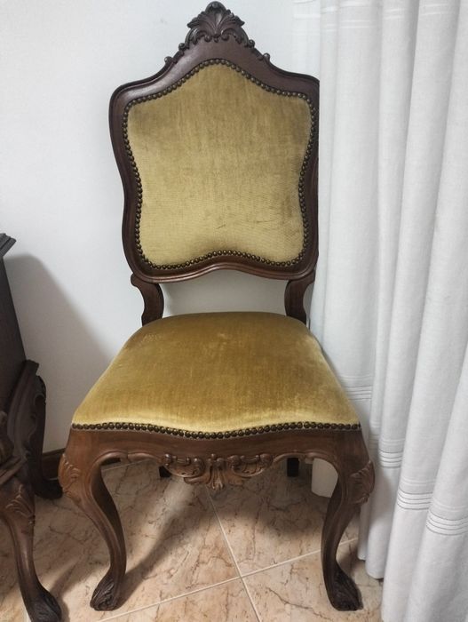 Mobília D José rico