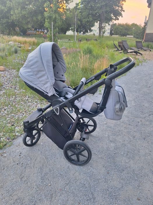 Wózek 2 w 1 Adamex Gallo