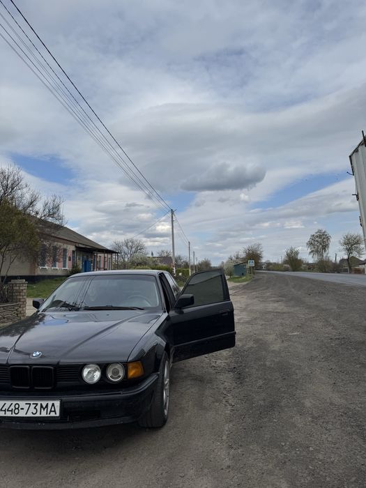 Терміново Bmw 730i 3.0 газ/бензин