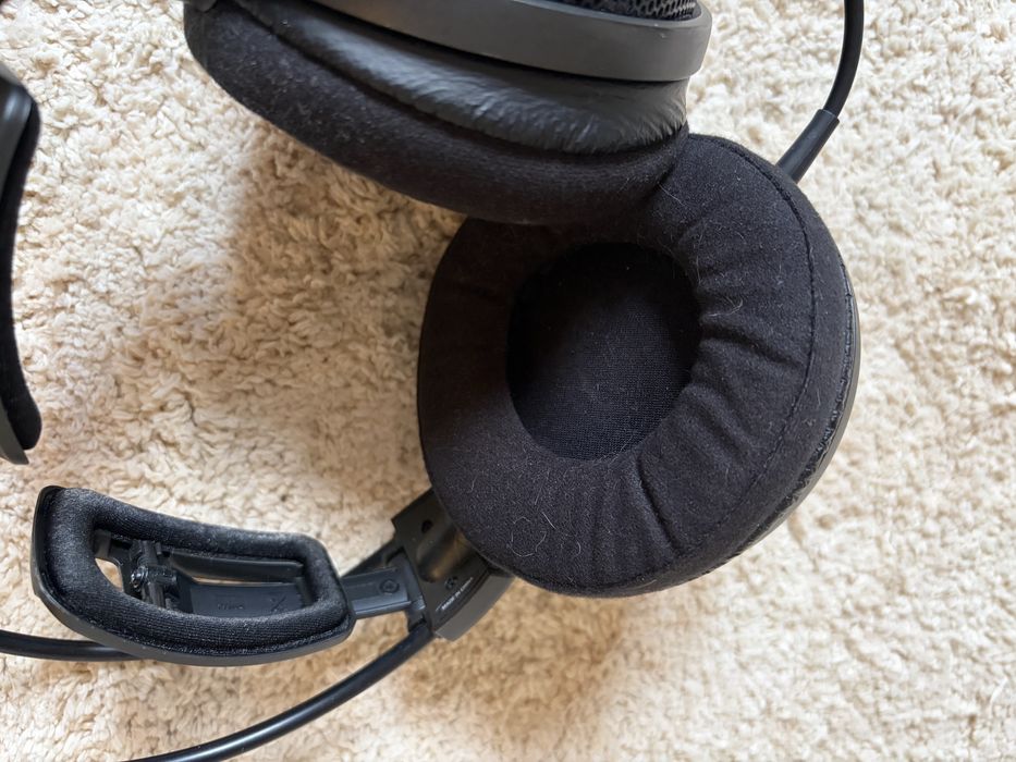 Słuchawki audiofilskie otwarte Audio-Technica ATH-AD900X