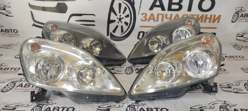 Фари фара Opel Zafira B фара опель зафіра б