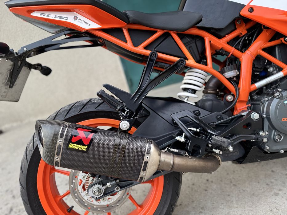 Ktm rc 390 duke  можливий обмін