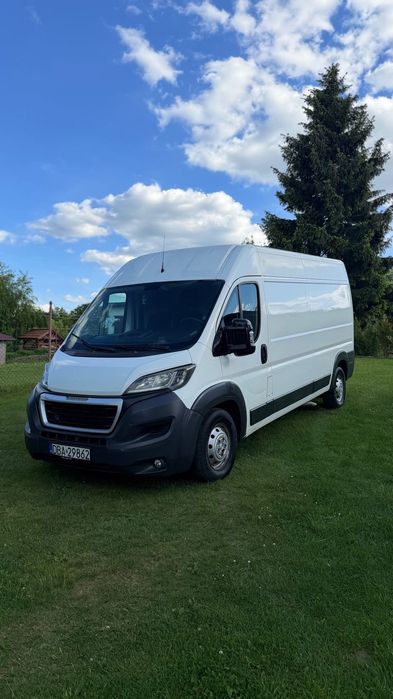 Peugeot Boxer  Boxer l3h2 3.0 diesel 188 koni. Zamiana