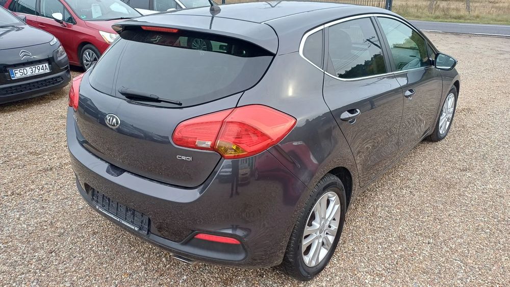 Kia Ceed