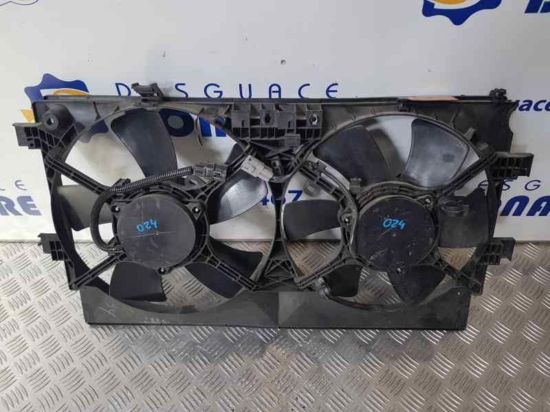ELETROVENTILADOR PEUGEOT 4007 SPORT PACK