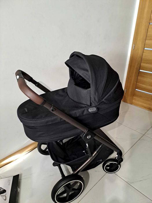 Cybex balios s lux 2.0 moon black Baza 360 cybex Wysylam