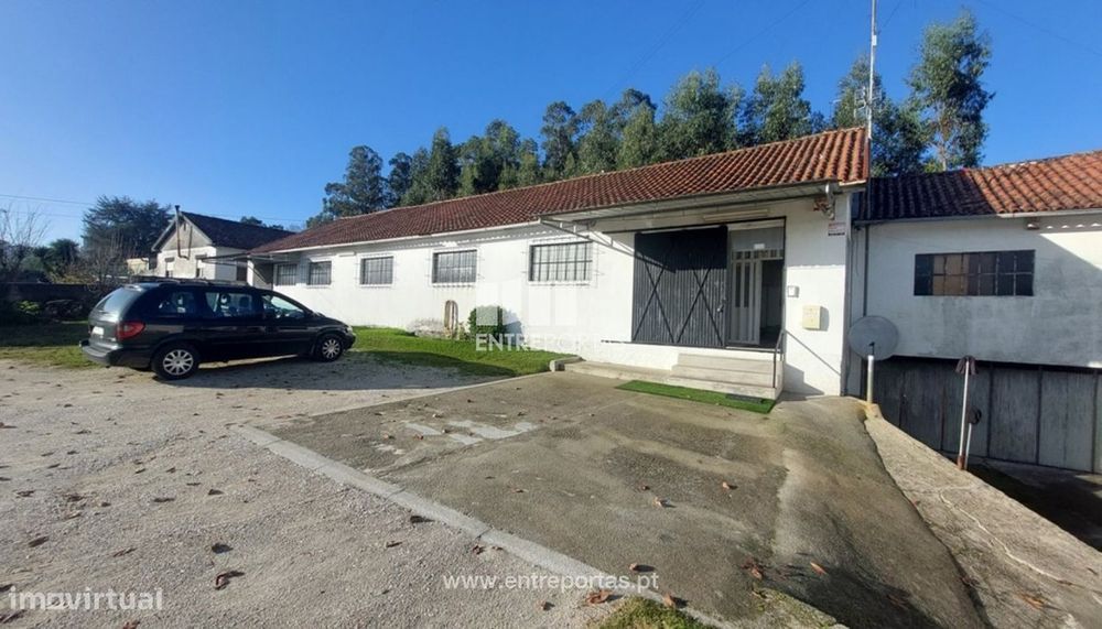 Venda de propriedade multifuncional, Tregosa, Barcelos