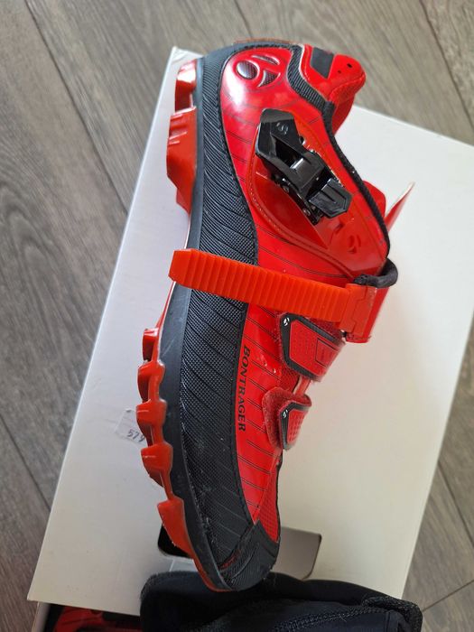 Buty na rower Bontrager