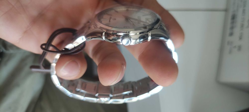 Piękny Nowy Roamer Swiss Matic - Automatic - szafir