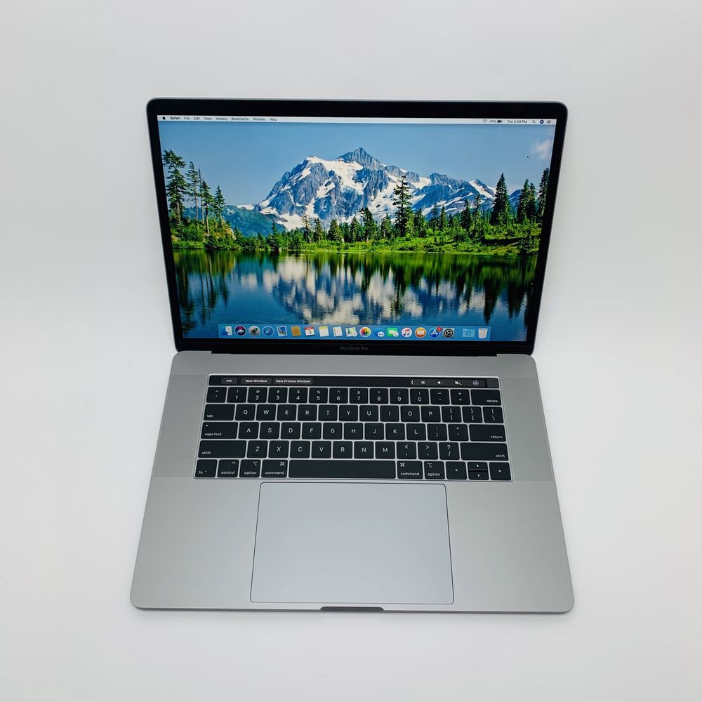 MacBook Pro 15” 2018 i7 2,6GHz 16Gb 512Gb SSD Radeon Pro 560X: 1 150 $ -  Ноутбуки Львов на Olx