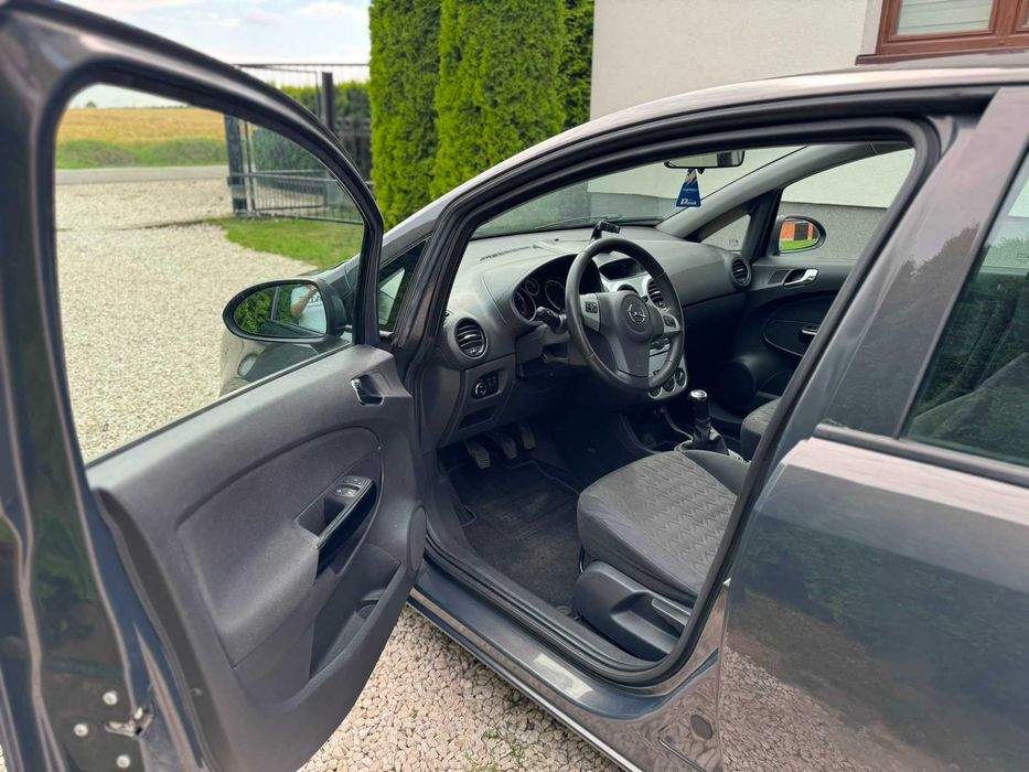 Opel Corsa 1.2 LPG